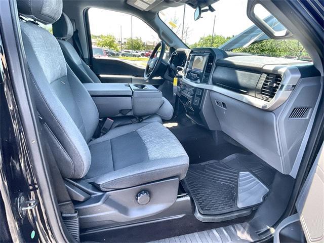 used 2021 Ford F-150 car, priced at $36,169