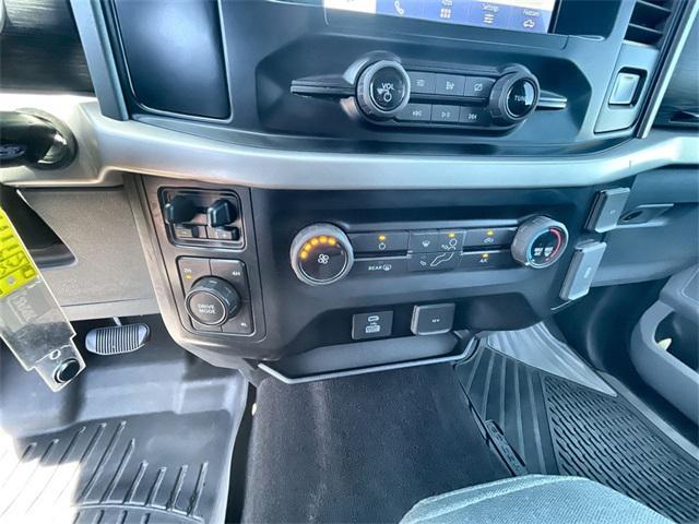 used 2021 Ford F-150 car, priced at $36,169
