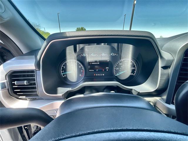 used 2021 Ford F-150 car, priced at $36,169