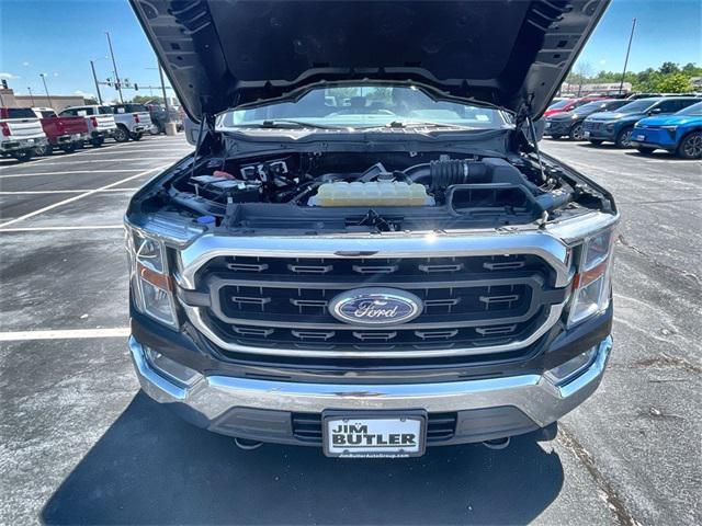 used 2021 Ford F-150 car, priced at $36,169