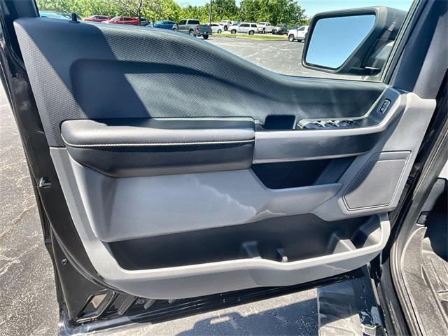 used 2021 Ford F-150 car, priced at $36,169