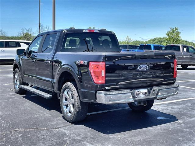 used 2021 Ford F-150 car, priced at $36,169