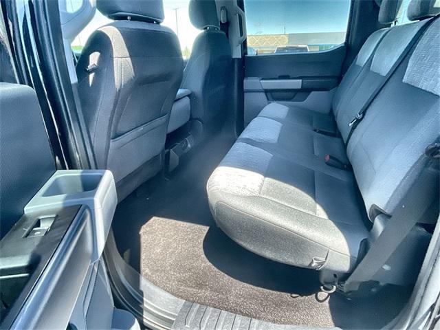 used 2021 Ford F-150 car, priced at $36,169