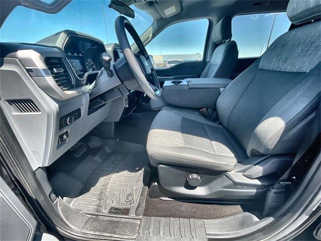 used 2021 Ford F-150 car, priced at $36,169