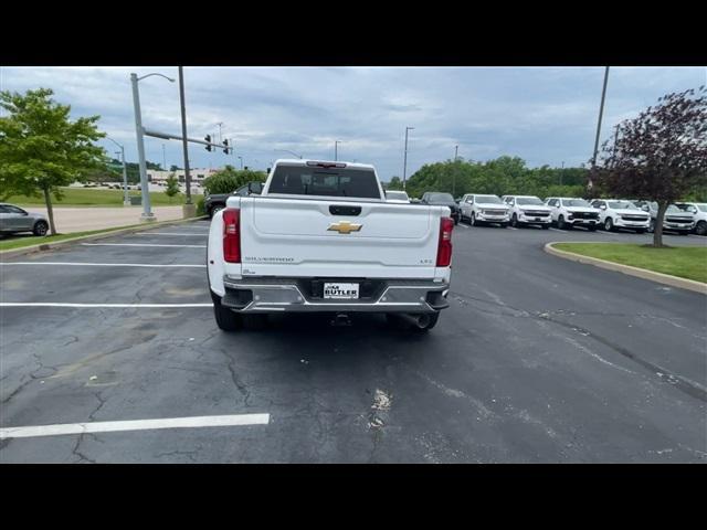 new 2024 Chevrolet Silverado 3500 car, priced at $79,375