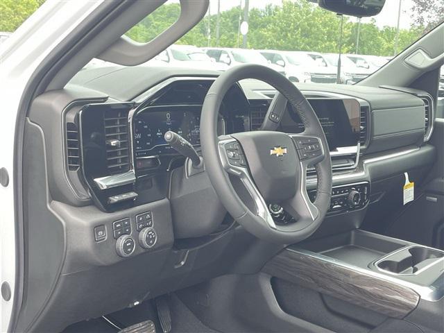 new 2024 Chevrolet Silverado 3500 car, priced at $81,375