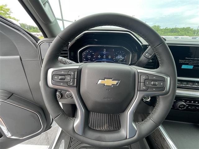 new 2024 Chevrolet Silverado 3500 car, priced at $81,375