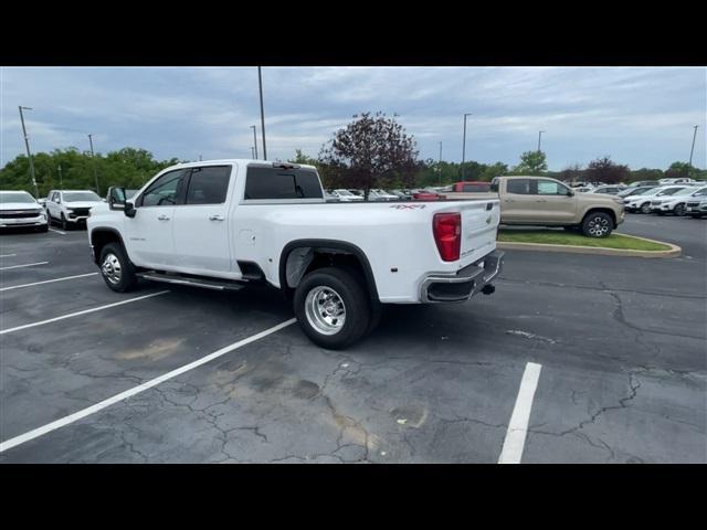 new 2024 Chevrolet Silverado 3500 car, priced at $81,375