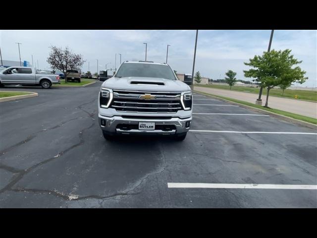 new 2024 Chevrolet Silverado 3500 car, priced at $79,375