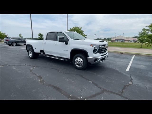 new 2024 Chevrolet Silverado 3500 car, priced at $81,375