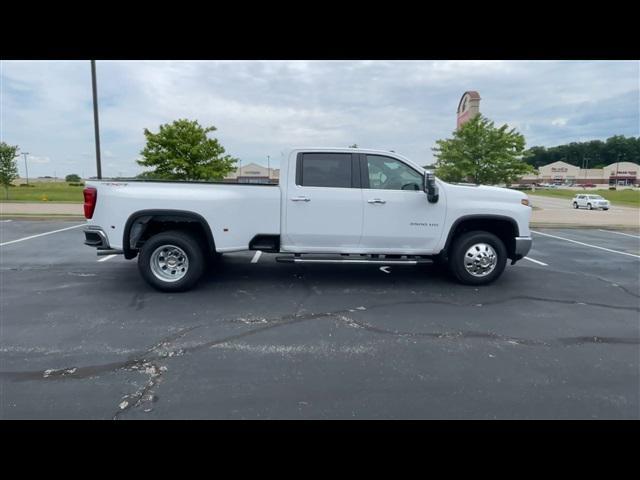 new 2024 Chevrolet Silverado 3500 car, priced at $79,375