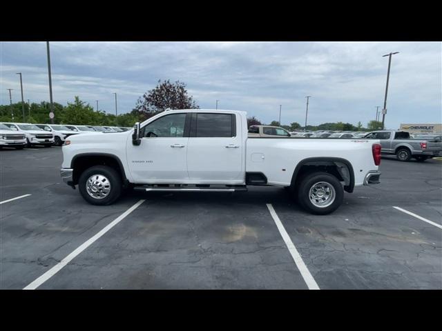 new 2024 Chevrolet Silverado 3500 car, priced at $79,375