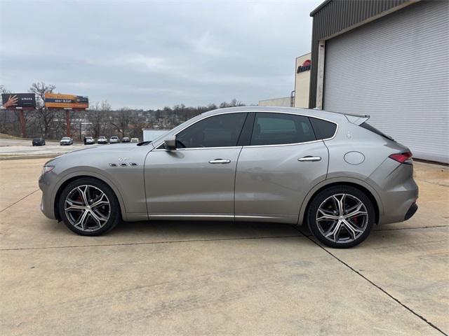used 2022 Maserati Levante car, priced at $42,651