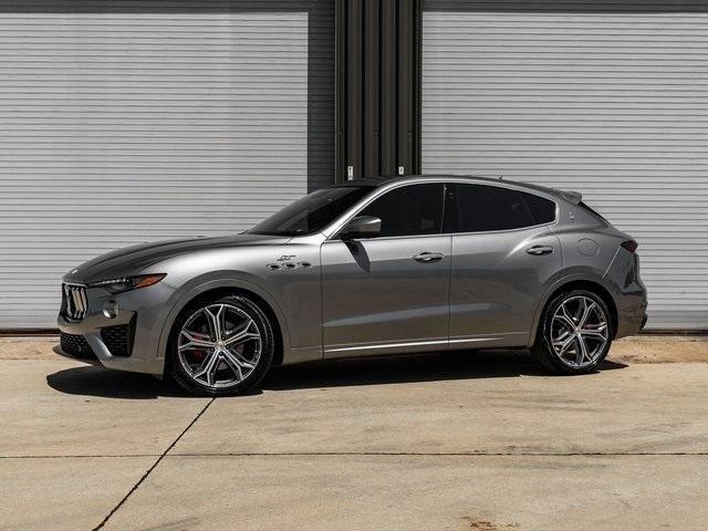 used 2022 Maserati Levante car, priced at $42,981