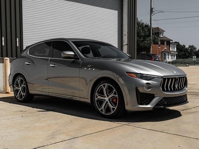 used 2022 Maserati Levante car, priced at $42,981