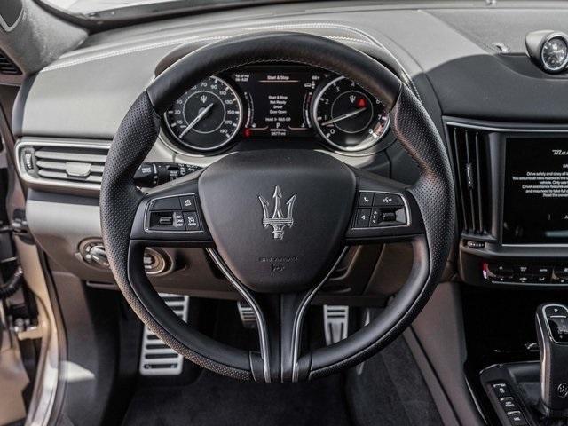 used 2022 Maserati Levante car, priced at $42,981