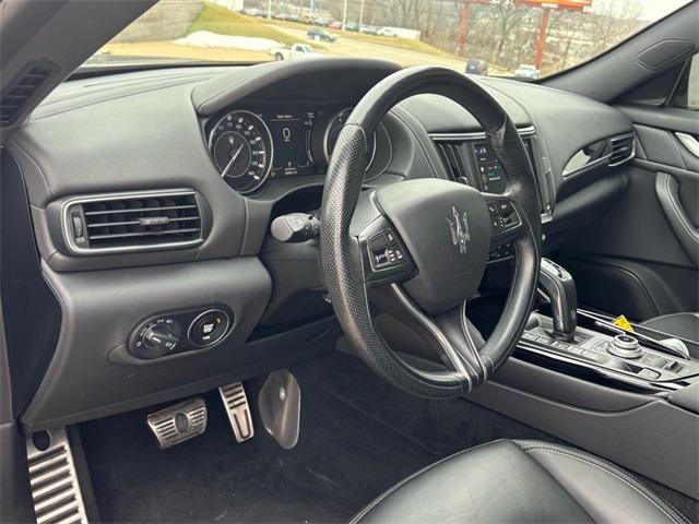 used 2022 Maserati Levante car, priced at $42,651