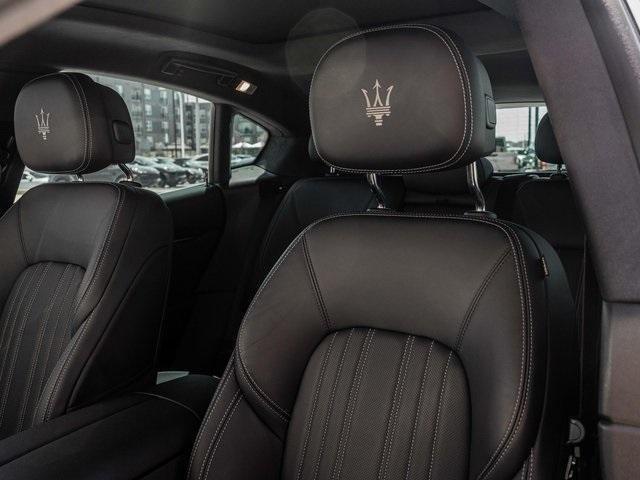 used 2022 Maserati Levante car, priced at $42,981