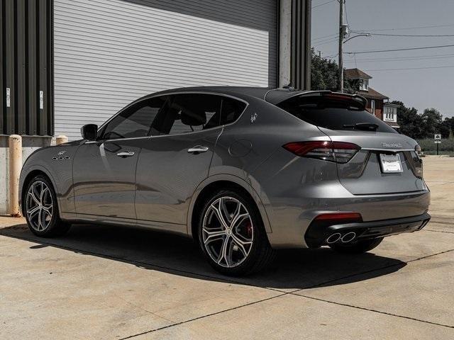 used 2022 Maserati Levante car, priced at $42,981