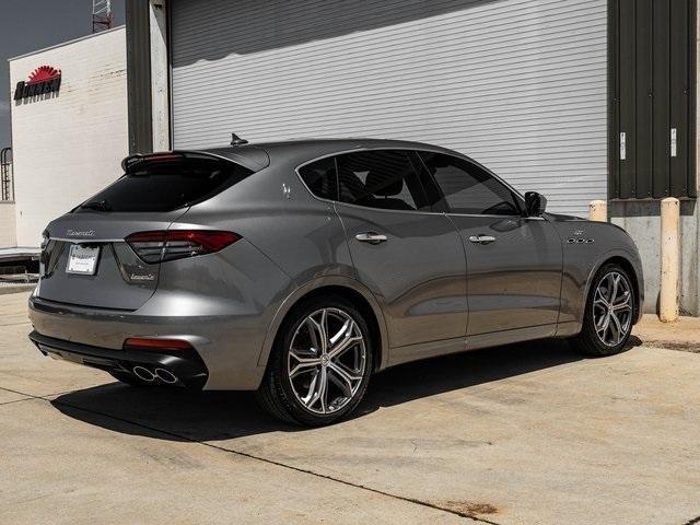 used 2022 Maserati Levante car, priced at $42,981