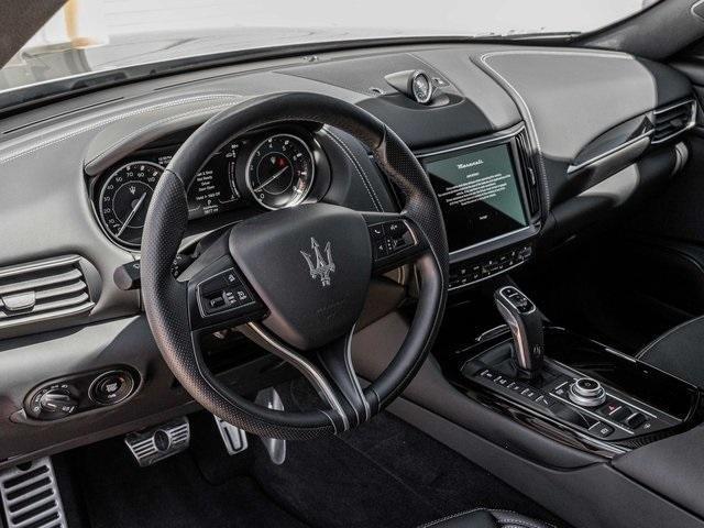 used 2022 Maserati Levante car, priced at $42,981