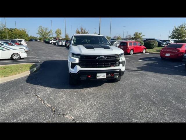 new 2025 Chevrolet Silverado 1500 car, priced at $61,410