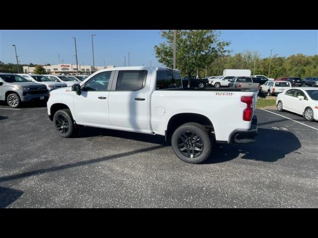 new 2025 Chevrolet Silverado 1500 car, priced at $61,410