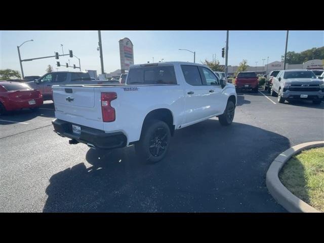 new 2025 Chevrolet Silverado 1500 car, priced at $61,410