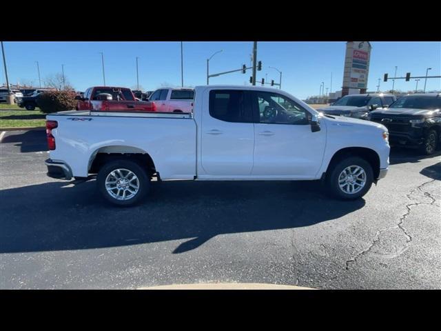 new 2025 Chevrolet Silverado 1500 car, priced at $47,035