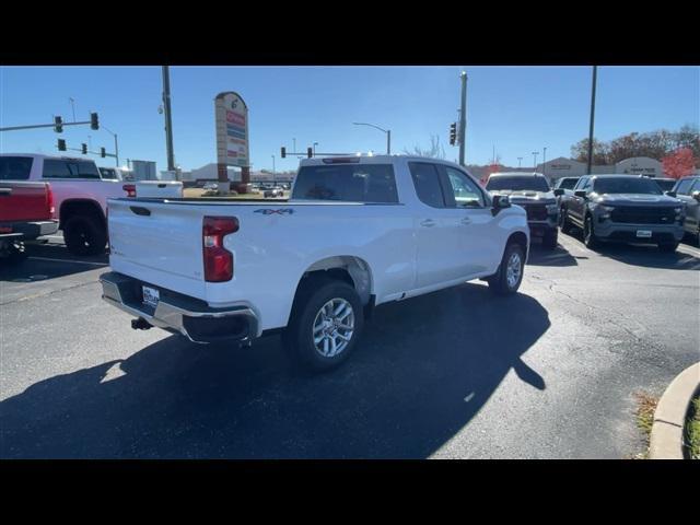 new 2025 Chevrolet Silverado 1500 car, priced at $47,035