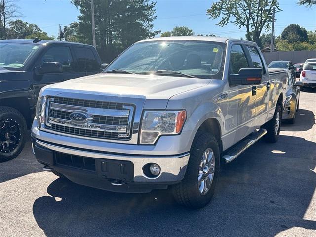 used 2014 Ford F-150 car, priced at $21,000