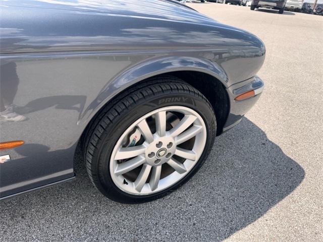 used 2004 Jaguar XJ car, priced at $14,500