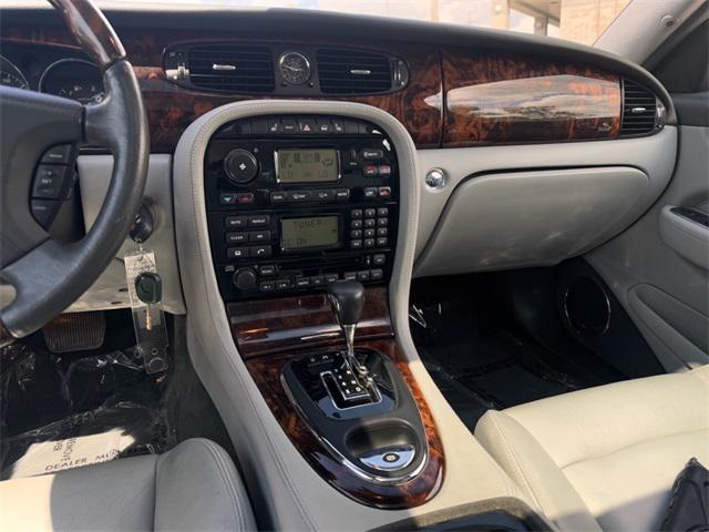 used 2004 Jaguar XJ car, priced at $14,500