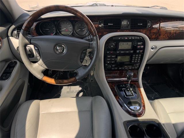 used 2004 Jaguar XJ car, priced at $14,500