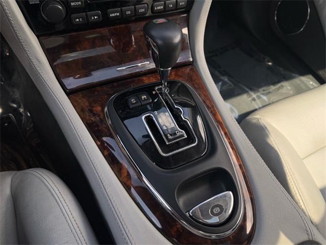 used 2004 Jaguar XJ car, priced at $14,500
