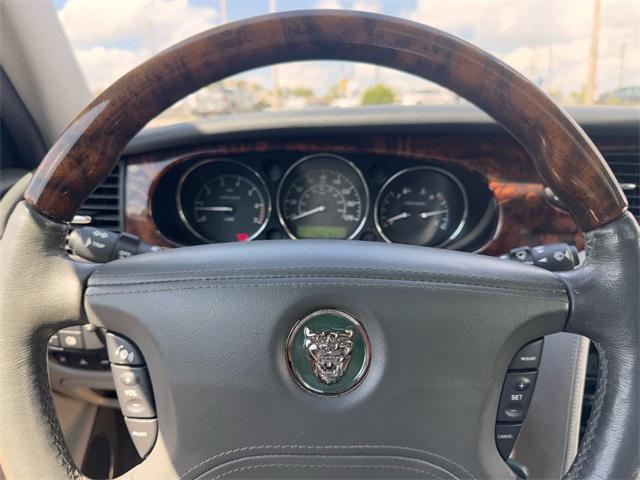 used 2004 Jaguar XJ car, priced at $14,500