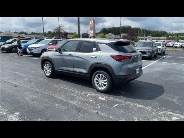 new 2025 Chevrolet TrailBlazer car, priced at $24,885