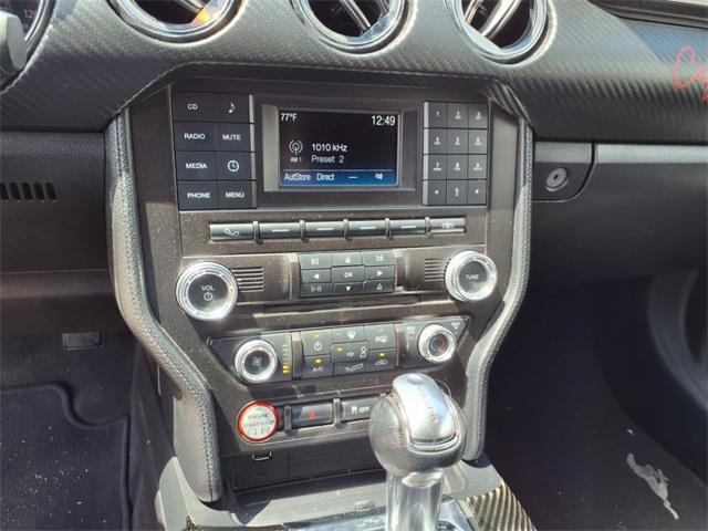 used 2016 Ford Mustang car, priced at $16,468