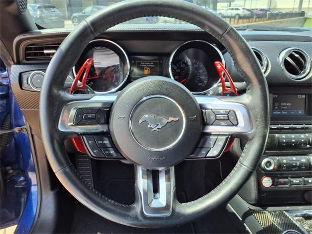 used 2016 Ford Mustang car, priced at $16,468