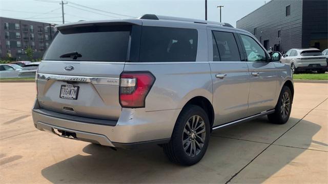 used 2021 Ford Expedition car, priced at $35,900