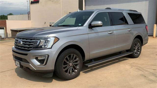 used 2021 Ford Expedition car, priced at $35,900