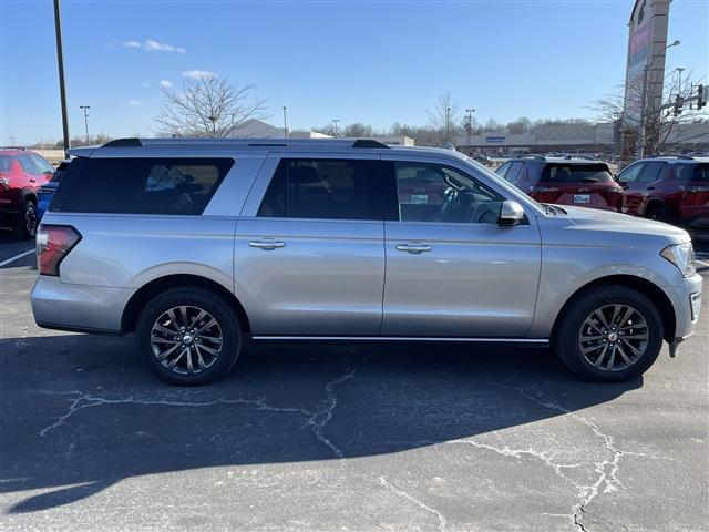 used 2021 Ford Expedition car, priced at $34,500