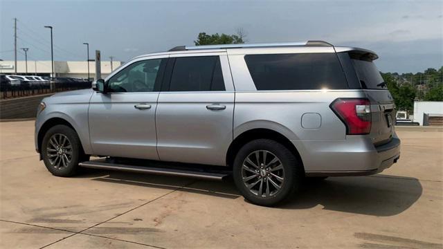 used 2021 Ford Expedition car, priced at $35,900