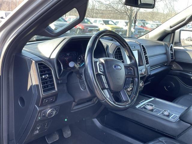 used 2021 Ford Expedition car, priced at $34,500