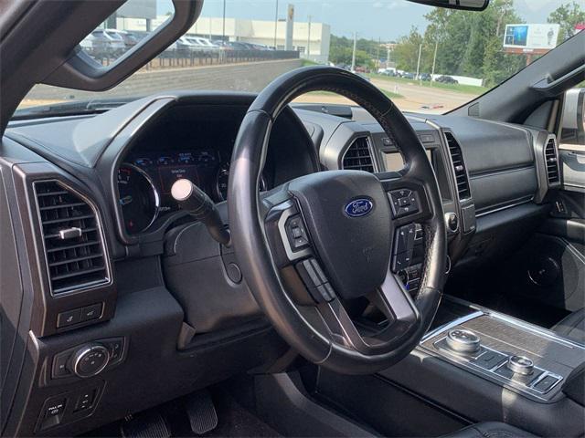 used 2021 Ford Expedition car, priced at $35,900