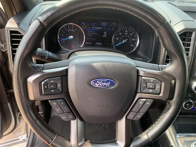 used 2021 Ford Expedition car, priced at $35,900