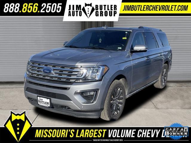 used 2021 Ford Expedition car, priced at $33,995