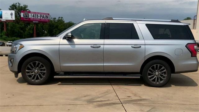 used 2021 Ford Expedition car, priced at $35,900