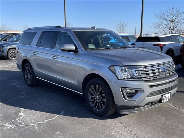 used 2021 Ford Expedition car, priced at $34,500