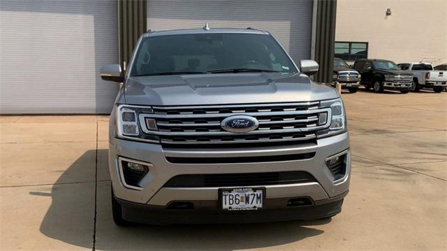 used 2021 Ford Expedition car, priced at $35,900